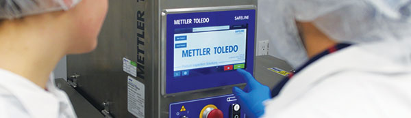 Mettler Toledo hero