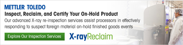 X-ray Reclaim Services